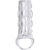 NSNovelties Power Cage - Clear