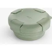 Stojo - Bowl - Vershouddoos Lunchbox - met Deksel - 1065 ml - Opvouwbaar - Herbruikbaar - Sage