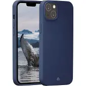 dbramante1928 Monaco Apple iPhone 14 Plus Back Cover met MagSafe Blauw