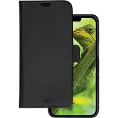 dbramante1928 Lynge Apple iPhone 14 Pro Max 2-in-1 Cover Leer Zwart