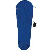Cocoon Mummyliner, 100%Cotton, Ultramarine Blue Lakenzak Ultramarine Blue