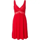 Hunkemoller Negligé 'Nora' rood