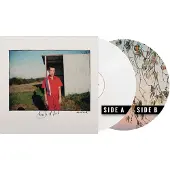 MUSIC ON VINYL Trails Of Fails Vinyle Blanc Face A