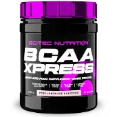 Scitec Nutrition Aminozuren - BCAA Xpress 280g - Pink Lemonade