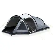 Kampa Mersea 4 kampeertent met stokken voor 4 personen 430 x 270 x 140 cm