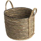 Coppens Jute opbergmand 32x25cm