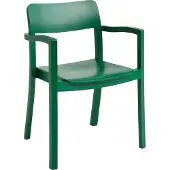 HAY Stoel Pastis Armchair Pine Green