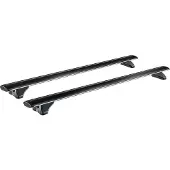 CRUZ dakdragerset Airo FIX Dark - Audi A4 (B8) Avant (2008-2015)