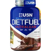 USN Eiwitpoeders Diet Fuel Ultralean čokoláda 1kg 6009644650330 Maat ks