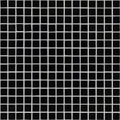 Maxaro Glasmozaïek Wave Black Star 32,7x32,7cm Zwart Glanzend | Mozaïek Wandtegels Badkamer | Mozaïek Tegels Kopen | Mozaïek Tegels Keuken