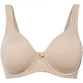 Bonprix T-shirt bh met beugels en gerecycled polyamide maat 85
