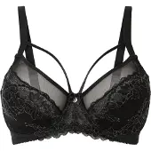Bonprix Minimizer bh met beugels en fijn kant maat 75