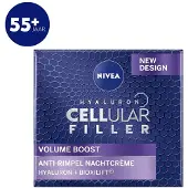 Nivea Cellular filler nachtcreme (50