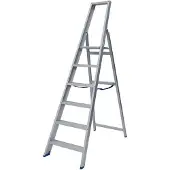Solide Professionele Trap Compact 6 Treden PTC - 501006