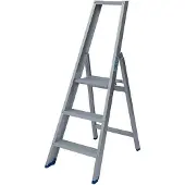 Solide Professionele Trap Compact 4 Treden PTC - 501004