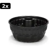 Patisse 2x tulbandvorm 22 cm