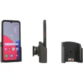 Brodit houder geschikt voor Samsung Galaxy Xcover 6 Pro Passieve houder met swivelmount