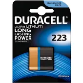 Duracell DL223A Ultra Foto bls1