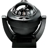 PLASTIMO Offshore 75 Horizontal/vertical Surface Compass Zilver 170 x 132 mm