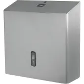 Ophardt hygiene RVS toiletrolhouder voor 4 toiletrollen Smart Ready (3301503)