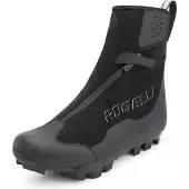Rogelli R-1000x MTB-Fietsschoenen Heren en Dames - Winter - Zwart - 46