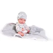 MuÑecas Antonio Juan Tonet Gray Tonnet Baby Doll 33 Cm Veelkleurig 3-6 Years Kinderen