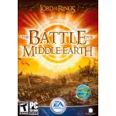 Lord Of The Rings - Battle For Middle Earth - Windows