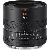 Hasselblad Objectif hybride XCD 55mm f/2.5 Noir