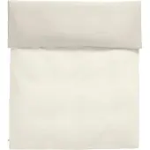 HAY Duo Dekbedovertrek 150x210 Cm - Dekbedden Katoen Ivory - AB628-A694-AE90