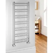 Sapho Metro Dos handdoekradiator 50x110cm chroom