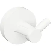 Sapho X-Round dubbele haak wit