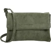 Enrico Benetti Anna crossbodytas met overslag 66638 - olijfgroen