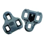 Look Kéo Grip 4.5º antislip grijze schoenplaatjesset