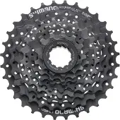 Shimano 8-speed cassette Altus HG31 11-32T