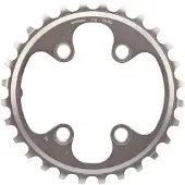 Shimano plateau XT FC-M8000 24T-AS 11S 11S 64 mm gris