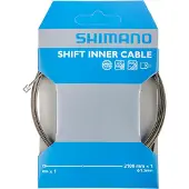 Shimano Versnellingsbinnenkabel 210 Cm X 1,2 Mm Rvs
