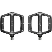 Cube Flat Sl Magnesium Pedals Zilver