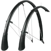 Sks Paar BLUEMELS MATT Spatborden 28' 35 Zwart || Maat: 28''