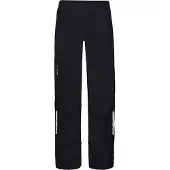 Vaude - Moab Rain Pants - Fietsbroek S, zwart