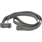 Vaude Aqua Schouderband, grijs 2023 Tassen & Manden accessoires