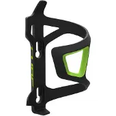 Cube Hpp/r Left-hand Sidecage Bottle Cage Zwart