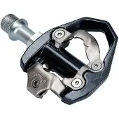 Shimano PD-ES600 pedalen met SM-SH51 schoenplaatjes