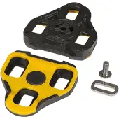 Cube Keo 0º Cleats Goud