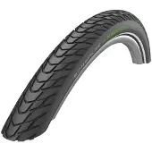 Schwalbe Buitenband Marathon E-plus 28 X 1.40 (37-622) Rs Zwart