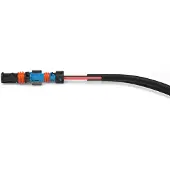ACID Koplamp aansluitkabel voor Bosch 1400mm, zwart 2023 Verlichting accessoires