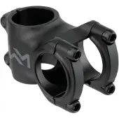 Newmen Evolution Stuurpen Ø31,8mm 6°, zwart 30mm 2023 Racefiets stuurpennen