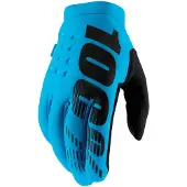 TRUE 100% BRISKER Handschoenen Turquoise - M