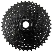 Sunrace CS-M980 9 Speed MTB Cassette Zwart || Maat: 11-40