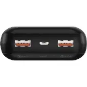 Ansmann Powerbank PD + QC3.0 (20W, 20.000 mAh)
