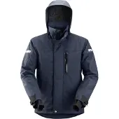 Snickers Workwear Allroundwork, Waterproof 375 Isolerend Jack 1102 | Maat: M
